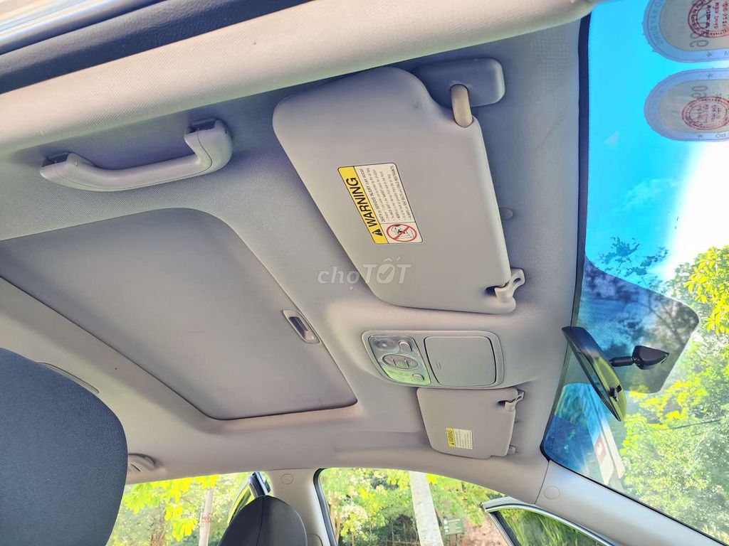 Xe 2011 SX 2.0 AT - 82020 km. Mua bán Ô tô tại Huyện Sóc Sơn Hà Nội được đăng bởi Thế Auto  hình 9