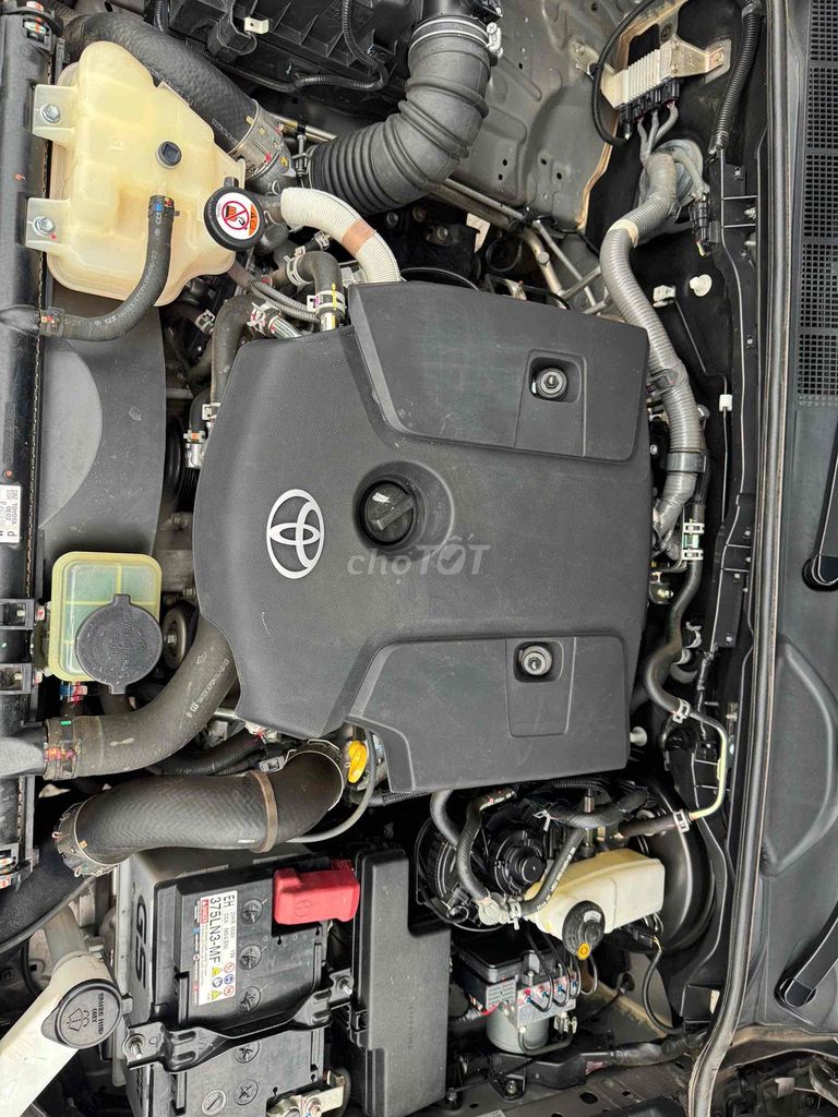Toyota Fortuner 2024 2.4 AT 4x2 - 40000 km. Mua bán Ô tô tại Thành phố Thủ Đức Tp Hồ Chí Minh được đăng bởi Thy Ôtô Cũ Miền Nam hình 14