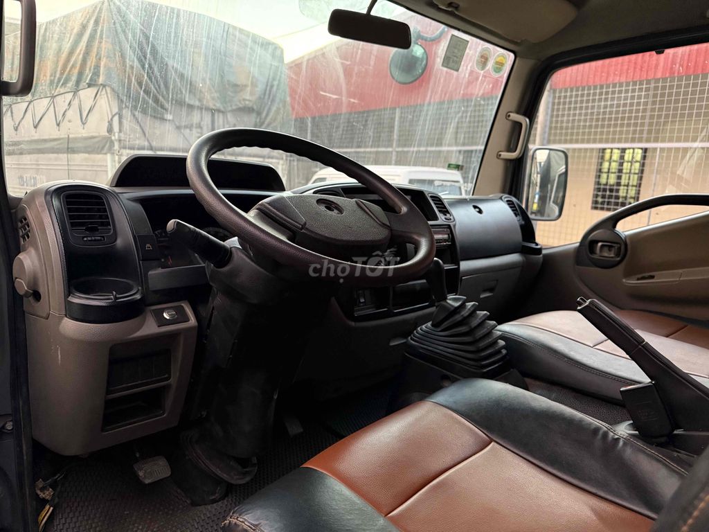 Veam 6,5 tấn đời 2017 thùng dài 5m1 xe chất lượng. Mua bán Xe tải, xe ben tại Huyện An Lão Hải Phòng được đăng bởi Nguyễn Công Thành hình 12