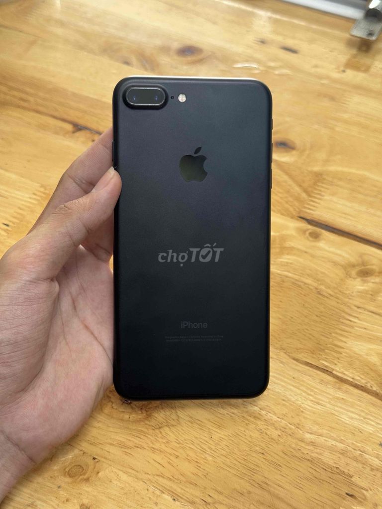 iPhone 7Plus 128GB Bản VN/A Zin full đẹp 99%