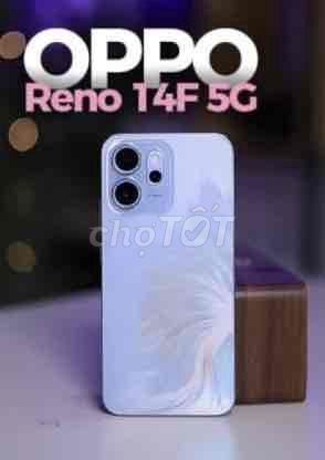 OPPO Reno 14F 5G 512GB Xanh Cty 99% zin đẹp rẻ VN. Mua bán Điện thoại tại Quận 3 Tp Hồ Chí Minh được đăng bởi Hạnh Tech hình 1
