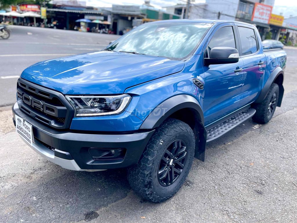 Ford Ranger 2022 Raptor 2.0L 4x4 AT - 72000 km. Mua bán Ô tô tại Thành phố Bảo Lộc Lâm Đồng được đăng bởi SƠN AUTO hình 9