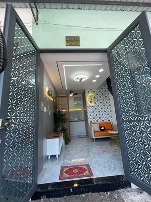 Townhouse 15 m² · 1 bed · khi đồng an 2.bình hòa