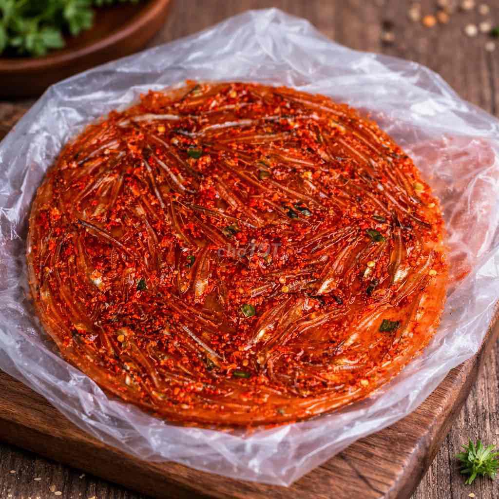 Khô cá cơm rim mặn ngọt. Mua bán Đồ ăn, thực phẩm và các loại khác tại Thành phố Thủ Dầu Một Bình Dương được đăng bởi Hằng Ny hình 1