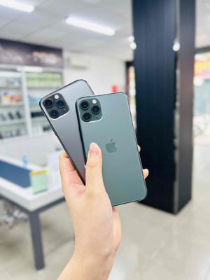 IPHONE 11 Pro 64G Màu Xanh-Đen Nhỏ Gọn 3 Mắt Cam🫣. Mua bán Điện thoại tại Thành phố Biên Hòa Đồng Nai được đăng bởi Mobile Di Động Biên Hoà