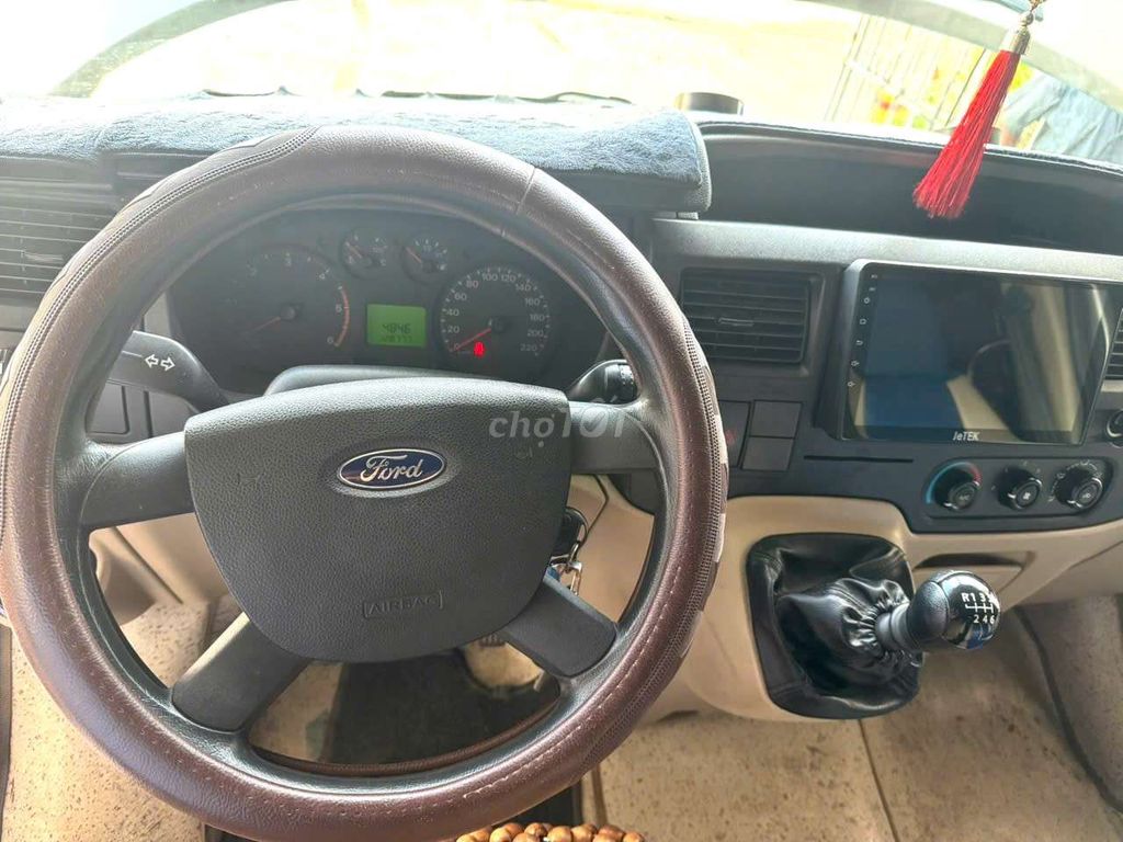 Ford Transit 2016 Van - 12800 km. Mua bán Ô tô tại Quận Bình Tân Tp Hồ Chí Minh được đăng bởi Autu nhật phú lộc hình 4