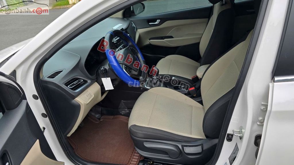 Hyundai Accent 1.4 MT 2024 - 395 Triệu. Mua bán Ô tô tại Thành phố Tân An Long An được đăng bởi TRẦN VĂN THÁI hình 3