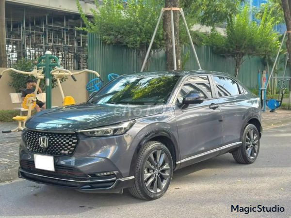 Honda HRV RS 2023 Серый 57 тыс. км