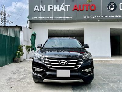 Hyundai Santafe 2.2 DATH Full Dầu 2018