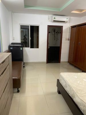Phòng nội thất đầy đủ & Bếp riêng