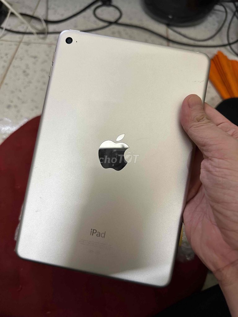 iPad mini 4 128Gb wifi zin nguyên con giá tốt