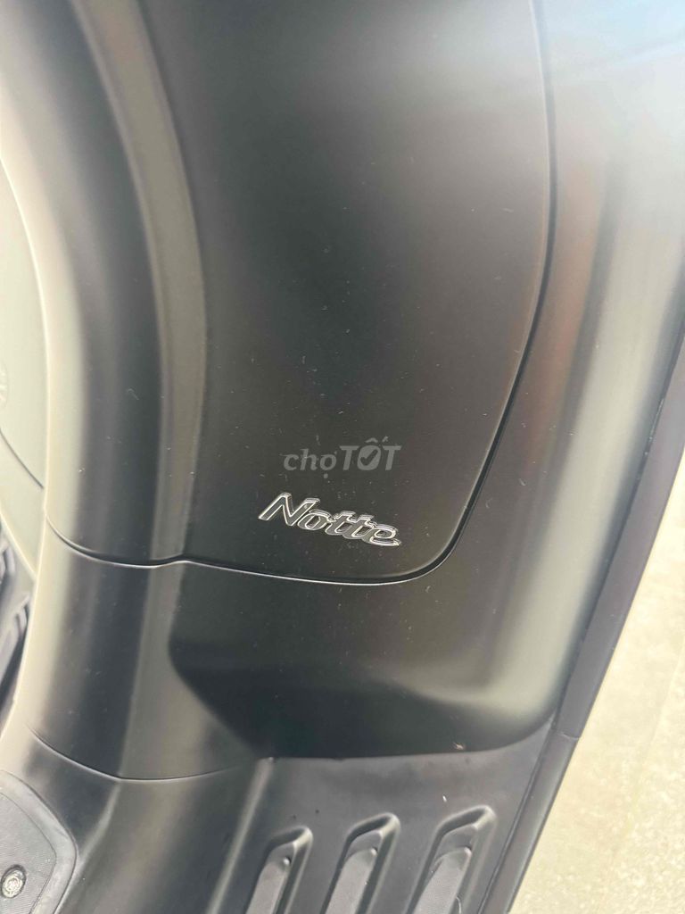 VespaSprint 125Abs bản Notte chuẩn lướt 9k km. Mua bán Xe máy tại Quận Cái Răng Cần Thơ được đăng bởi Cửa Hàng Xe Máy Quang Sang hình 10