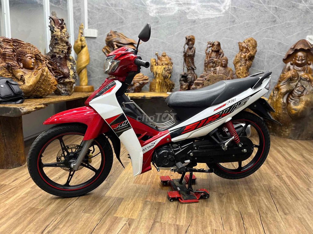 Sirius 50cc 2024 документы в порядке, родной мотор