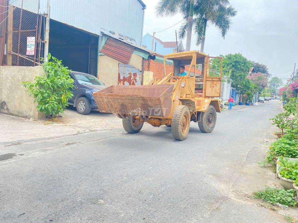 Lên xe lớn thanh lý lại e này gàu 1 khối