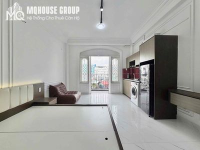 Rent · 1 bd · 45 м² · Quận Phú Nhuận, ул. Đường Nguyễn Văn Trỗi