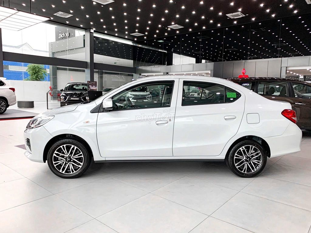 Mitsubishi Attrage 2025 1.2 MT - 0 km. Mua bán Ô tô tại Quận Tân Bình Tp Hồ Chí Minh được đăng bởi Minh Quân Mitsubishi hình 4