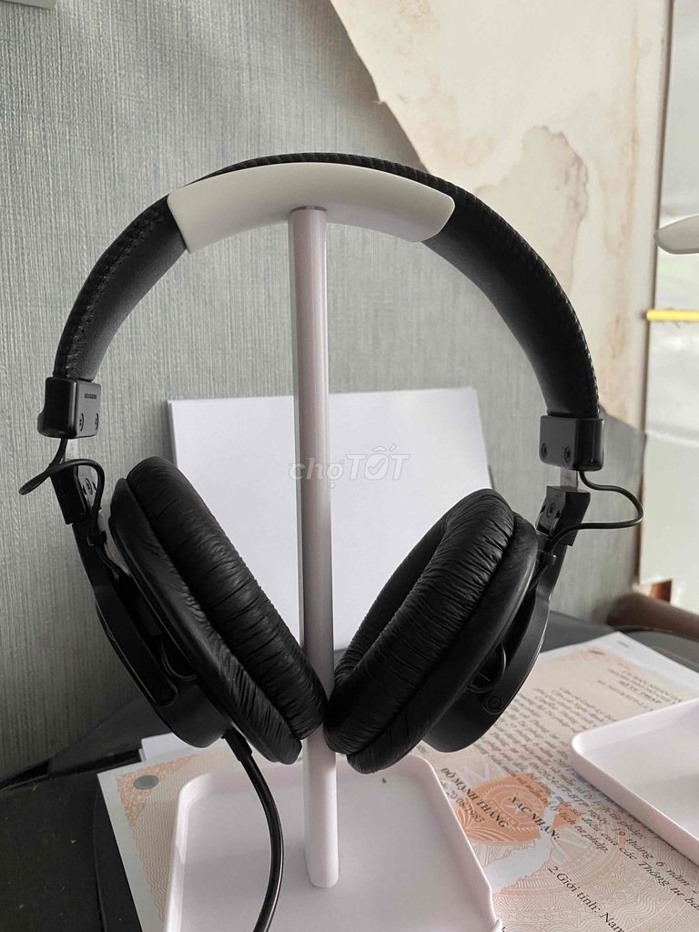 Tai nghe kiểm âm Sony MDR-V6