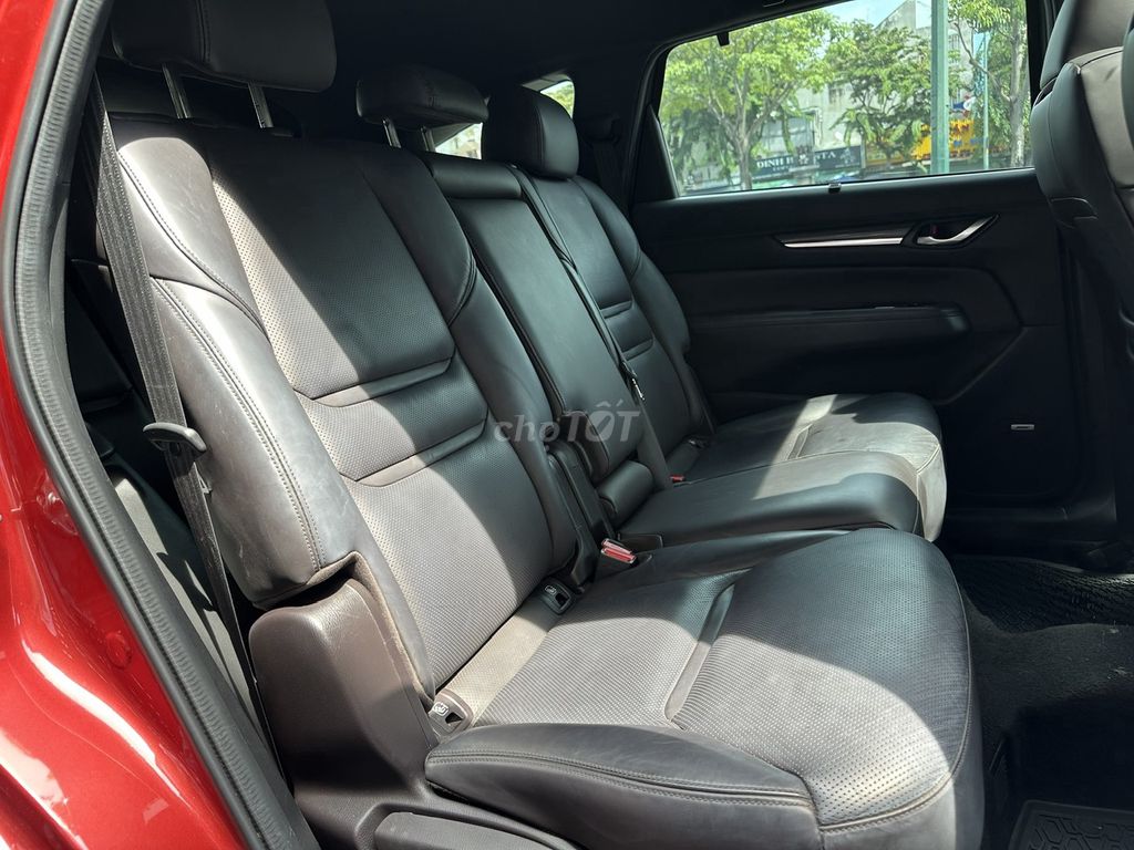 Mazda CX 8 2024 2.5 Luxury - 19000 km. Mua bán Ô tô tại Quận Gò Vấp Tp Hồ Chí Minh được đăng bởi Minh Tuấn hình 18