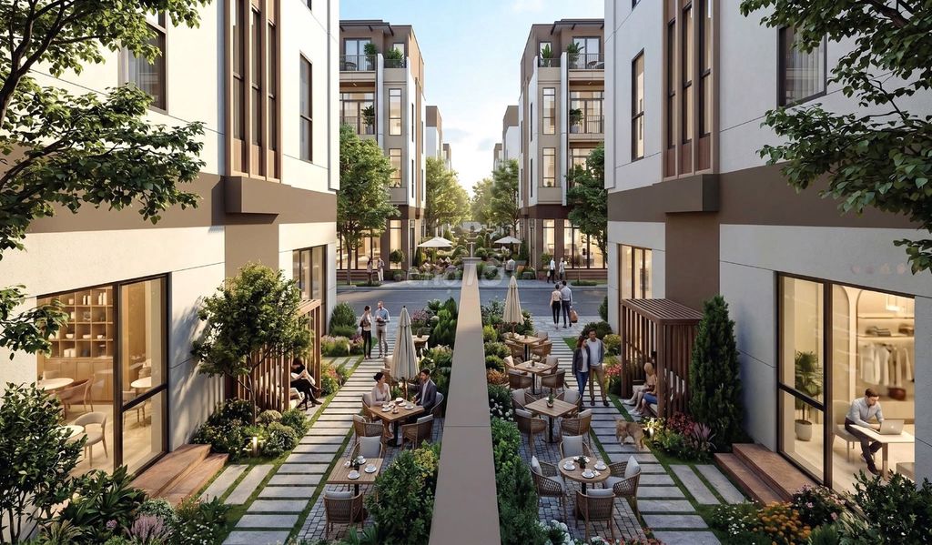 Bán nhà xẻ khe AS72-15 Vinhomes Saigon Park - 7.47 Tỷ - ảnh 4