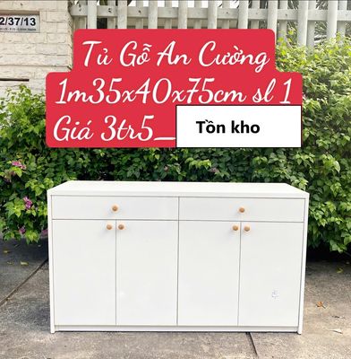 Tủ hồ sơ, tủ tài liệu, tủ đồ văn phòng gỗ MDF. Mua bán Đồ dùng văn phòng tại Quận 12 Tp Hồ Chí Minh được đăng bởi Bàn Ghế Thanh Lý Phú Cường