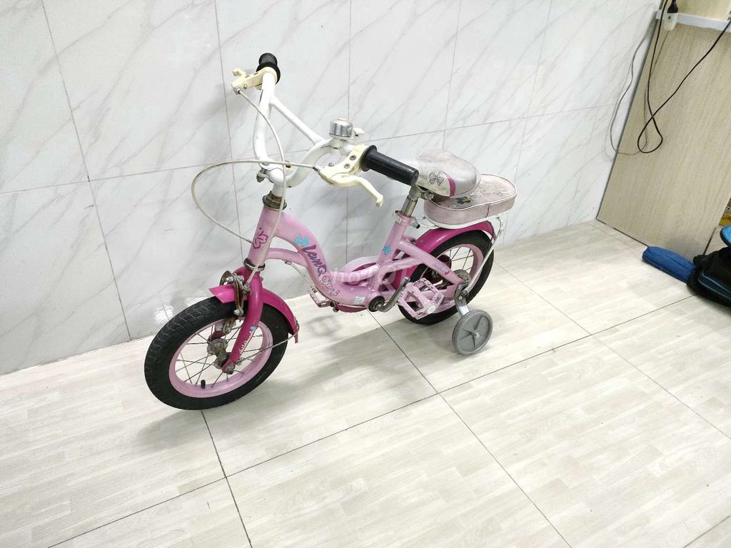 Xe đạp trẻ em 12 inch HF663