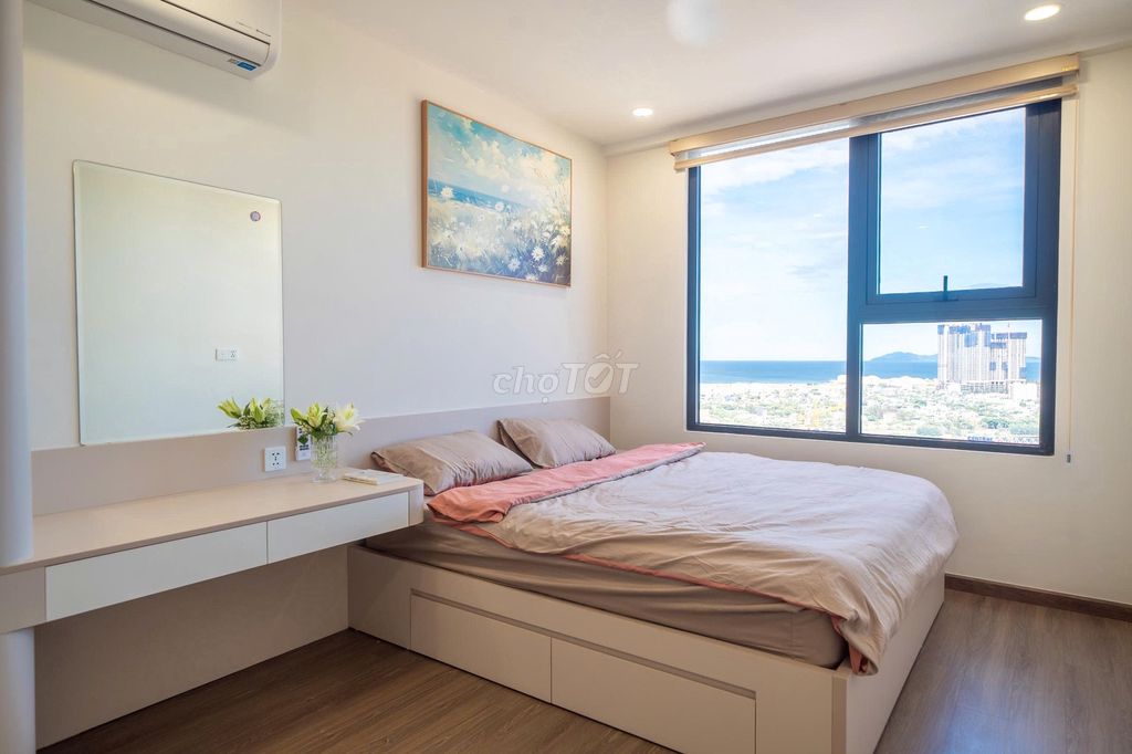 Hotel-style 2-bedroom apartment at FPT Plaza 3 — photo 6