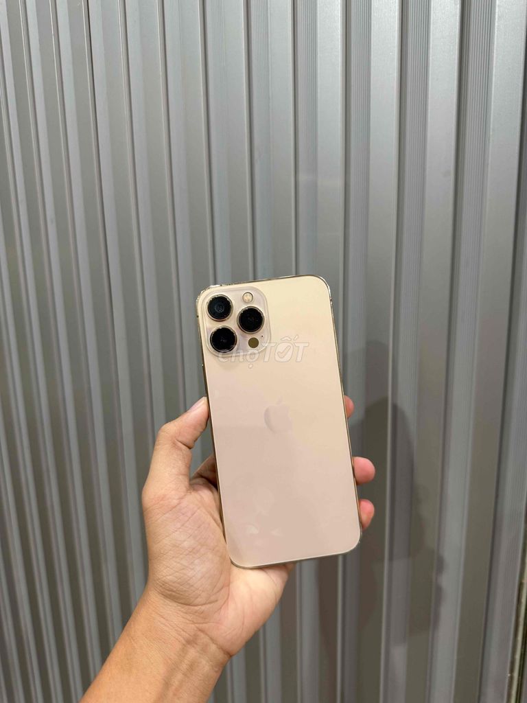 iPhone 13 Pro Max 128G Quốc Tế Full chức năng. Mua bán Điện thoại tại Quận Thanh Khê Đà Nẵng được đăng bởi Sky Phone hình 1