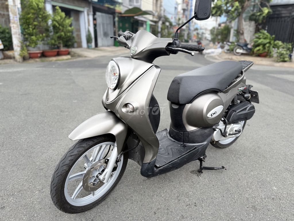 💥Benelli Pepe 50cc💥 Nhập khẩu cổ điển🔥Máy zin êm. Mua bán Xe máy tại Quận Tân Phú Tp Hồ Chí Minh được đăng bởi Cửa Hàng Xe Máy Gia Kiệt hình 4