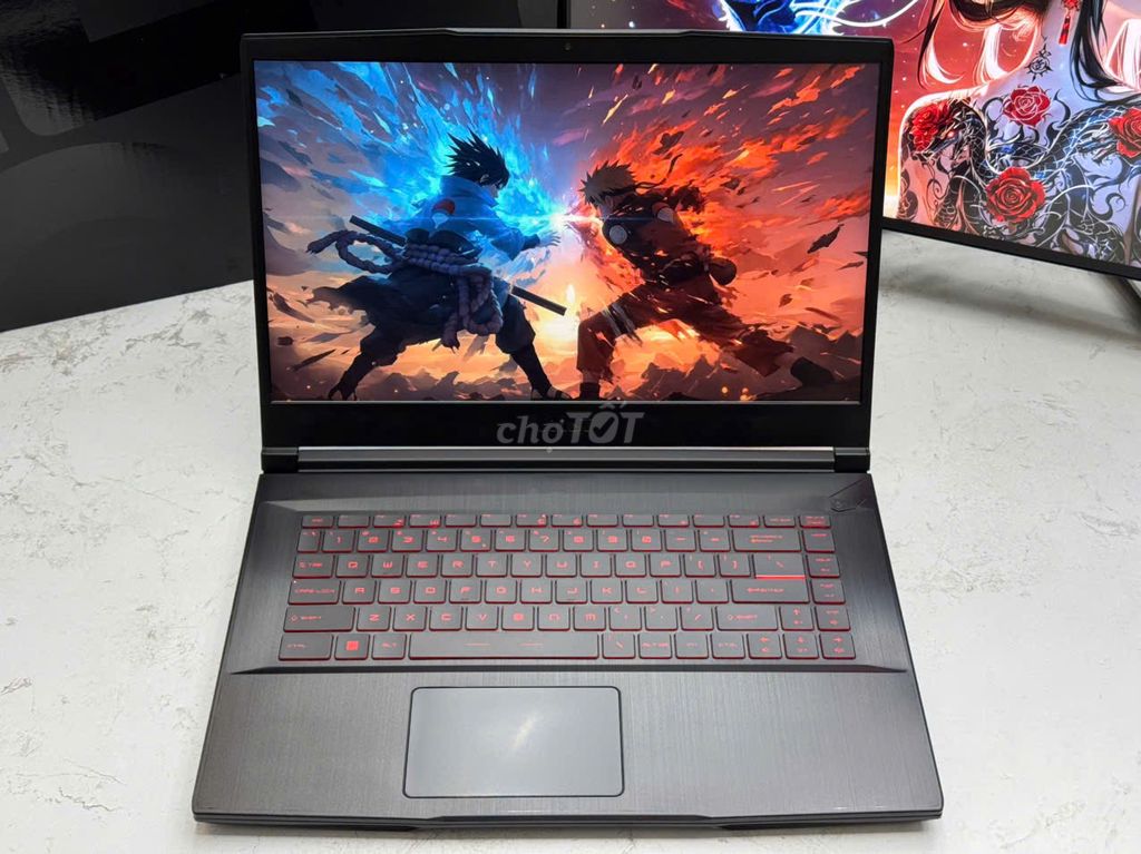 Laptop Gaming Laptop MSI GF63 Thin MSI Katana GF66. Mua bán Laptop tại Quận Bình Thạnh Tp Hồ Chí Minh được đăng bởi Laptop Tèo Em hình 1