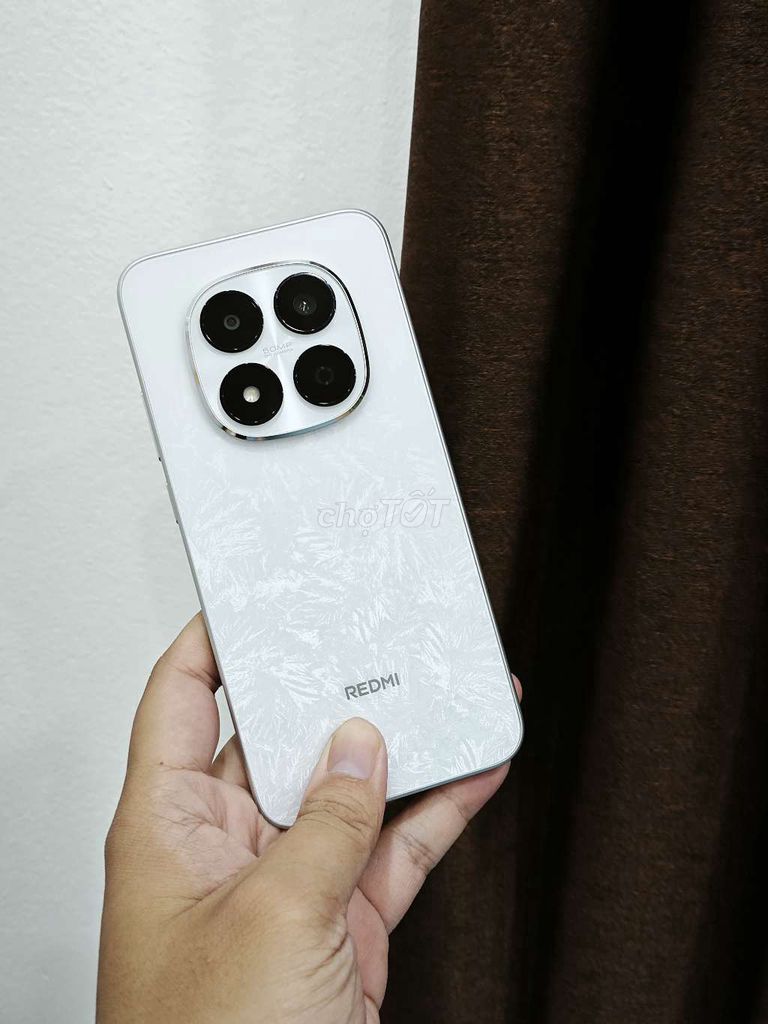 Xiaomi Redmi Note 15 Pro 5G Trắng 12/256Gb. Mua bán Điện thoại tại Quận Hoàng Mai Hà Nội được đăng bởi Nguyễn Ngọc Huy hình 1
