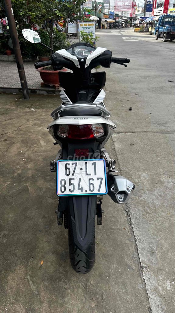 Winner 150 trắng đen 2017 ( hỗ trợ góp ). Mua bán Xe máy tại Huyện Chợ Mới An Giang được đăng bởi Cửa hàng xe Thiên Phước 2 hình 20