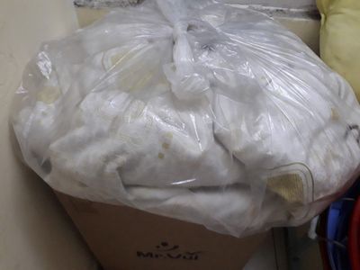 02 bộ màn cửa 1mx1m2 sạch mới đẹp. Mua bán Nội thất, đồ gia dụng khác tại Quận 12 Tp Hồ Chí Minh được đăng bởi mtanh