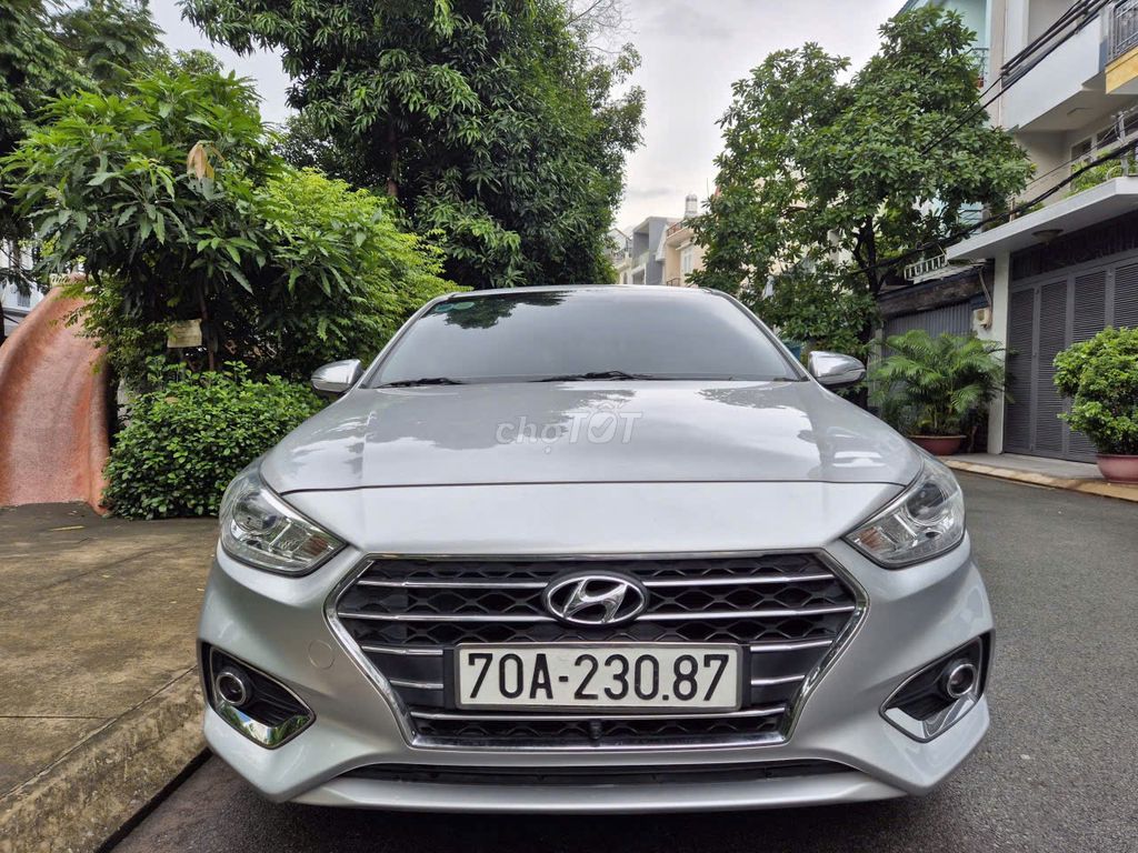 Hyundai Accent 2019 1.4 ATH - 43000 km. Mua bán Ô tô tại Quận Tân Phú Tp Hồ Chí Minh được đăng bởi Mr.Thái hình 3