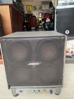 SÚP ĐIỆN BÃI MYX BOSE MODEL SW 4. Mua bán Tivi, Âm thanh tại Quận Ninh Kiều Cần Thơ được đăng bởi ĐAT  NGUYỄN