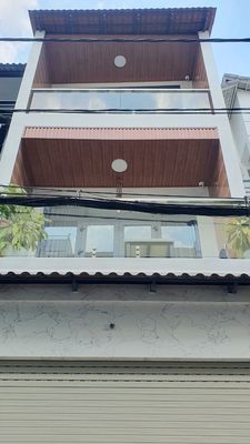 Chính chủ cho thuê nhà MT 59B Bình Giã P.13 Q.Tân Bình