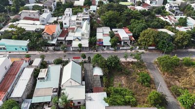 Chính chủ cần bán mặt tiền Trần Quang Diệu, Long Toàn, TP Bà Rịa.. Mua bán nhà ở tại Thành phố Bà Rịa Bà Rịa - Vũng Tàu được đăng bởi Hoàng Lê