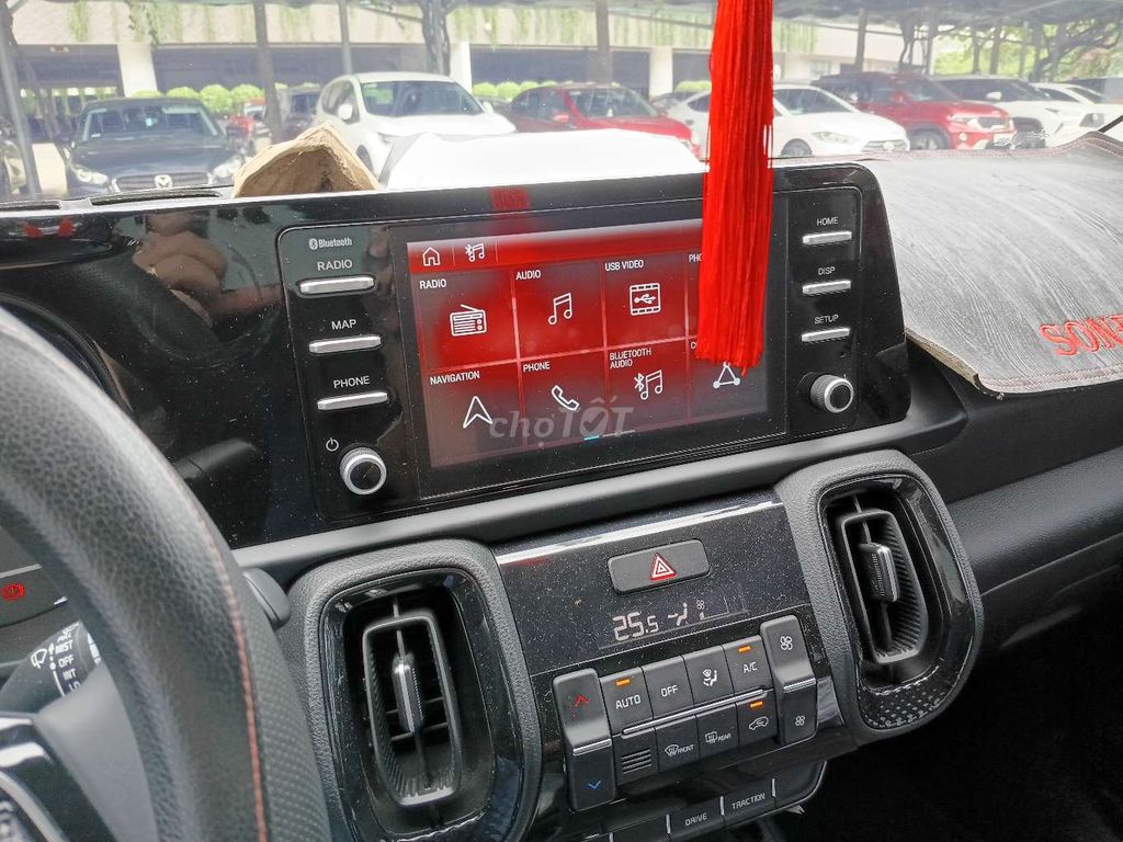 Kia Sonet 2023 - 30000 km. Mua bán Ô tô tại Quận Ngũ Hành Sơn Đà Nẵng được đăng bởi Bảo hình 5