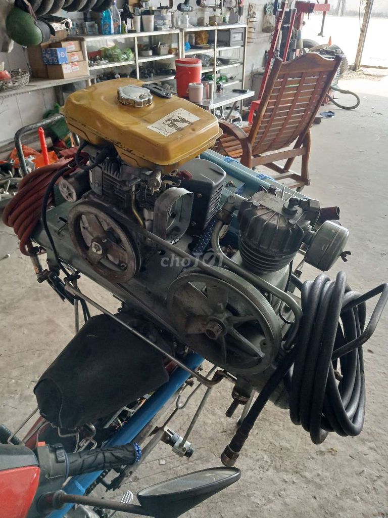 Hết đam mê bán máy như hình. Mua bán Đồ chuyên dụng, Giống nuôi trồng tại Huyện Thoại Sơn An Giang được đăng bởi trung hậu hình 1