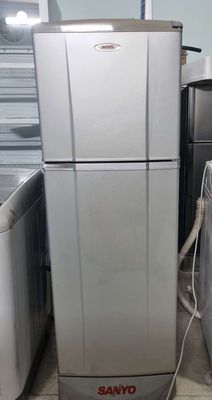 Tủ lạnh 140 lít không bám tuyết Sanyo