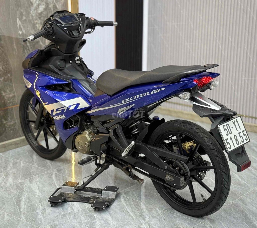 Exciter 150 Trả Trước 15Tr Góp Bao Nợ Xấu. Mua bán Xe máy tại Quận Bình Tân Tp Hồ Chí Minh được đăng bởi Trường Giang hình 2