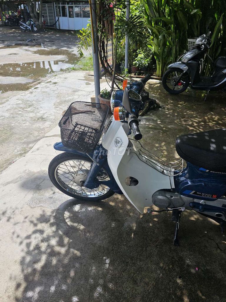 Cần bán Xe Cub 81 50cc. Mua bán Xe máy tại Huyện Cần Giờ Tp Hồ Chí Minh được đăng bởi ĐINH VĂN TÁNH hình 13