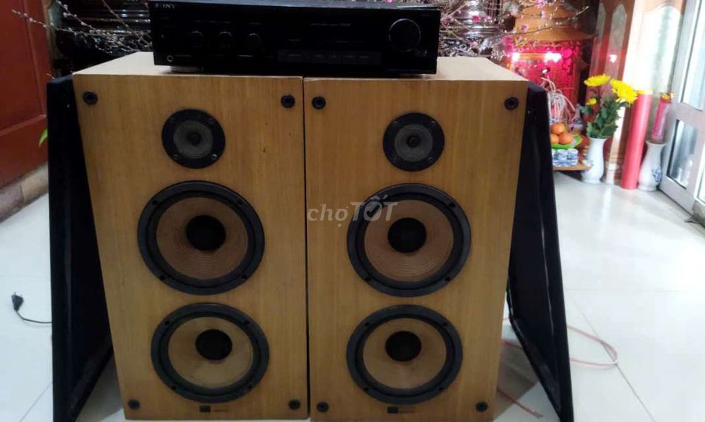 Hệ thống âm thanh Sony TA-F100 SS-1250. Mua bán Tivi, Âm thanh tại Quận Thanh Xuân Hà Nội được đăng bởi Phúc  hình 1