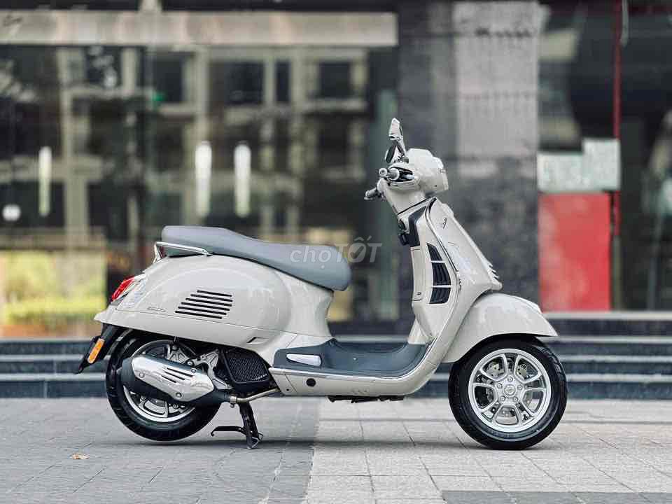 Vespa GTS 150 Smartkey