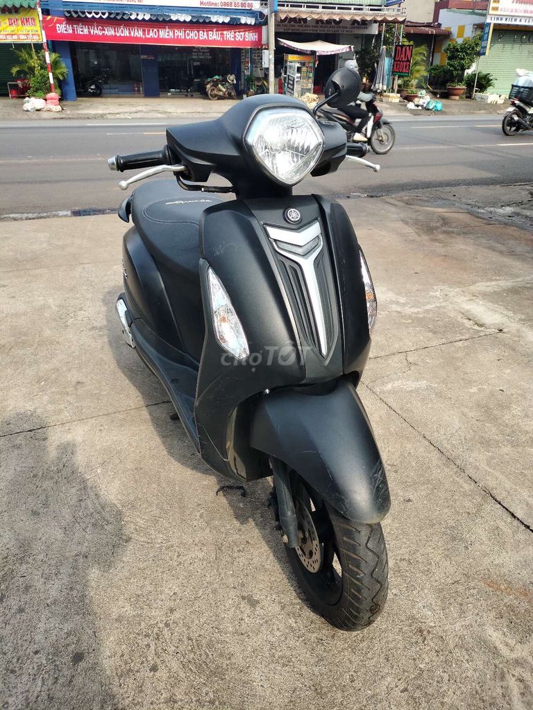 Xe còn khá mới. Mua bán Xe máy tại Huyện Thống Nhất Đồng Nai được đăng bởi Trọng Nhân hình 3