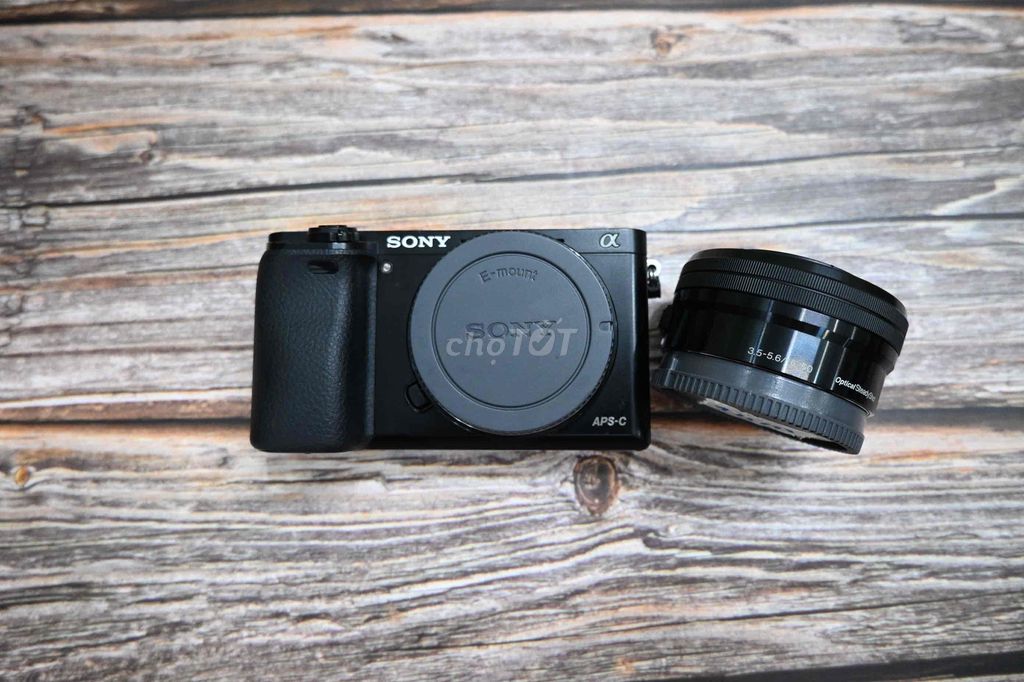 máy ảnh Sony A60000 kèm kit