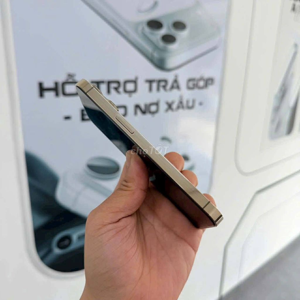 Apple iPhone 13 Pro 256GB Vàng 99%. Mua bán Điện thoại tại Quận 1 Tp Hồ Chí Minh được đăng bởi Hội Đồ Điện Tử hình 1