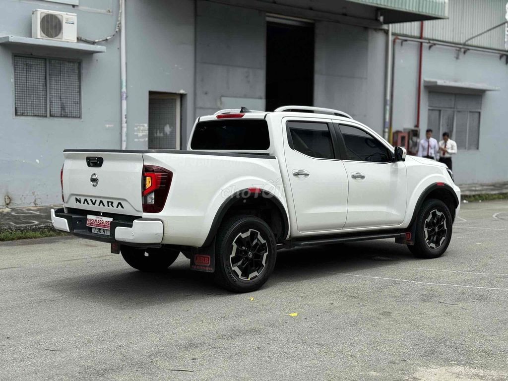 Nissan Navara 2022 4WD Cao cấp-85000km,còn bh. Mua bán Ô tô tại Quận Tân Phú Tp Hồ Chí Minh được đăng bởi Nissan Gia Thành  hình 4
