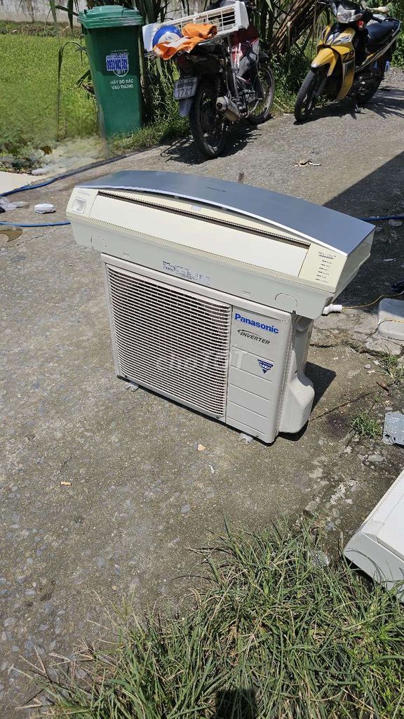 Panasonic inverter 1hp 
Giá #4tr300 
Bao lắp đặt