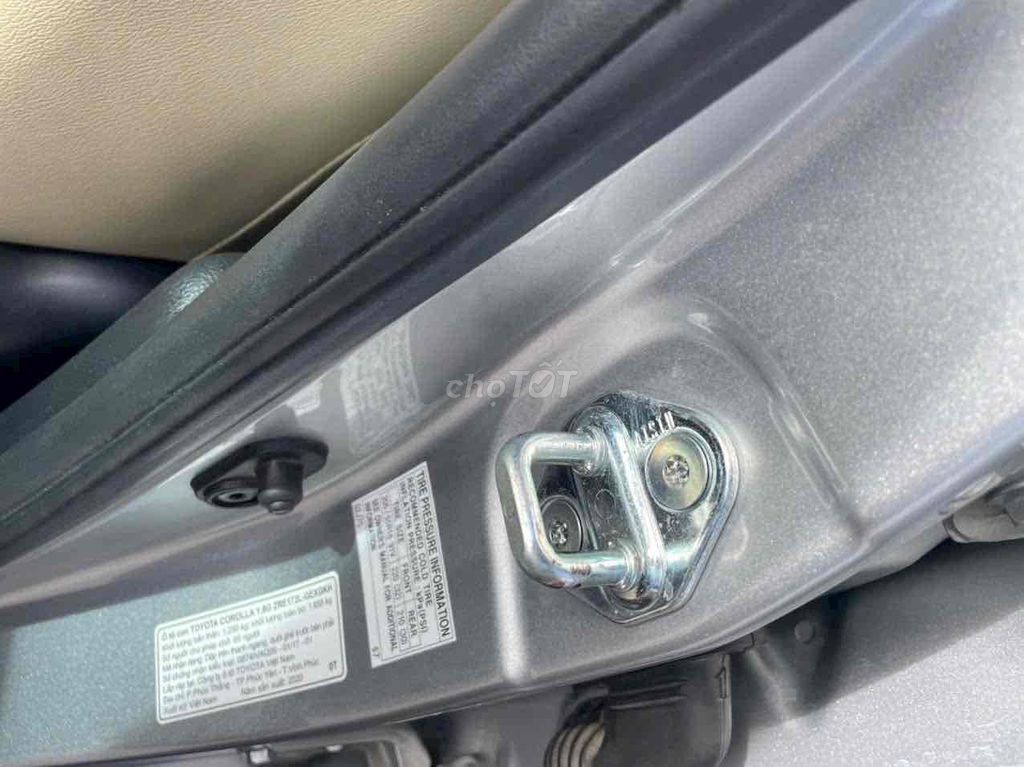 Toyota Corolla Altis 2018 1.8G CVT - 62000 km. Mua bán Ô tô tại Quận Cái Răng Cần Thơ được đăng bởi ÔTÔ TRẦN BẢO hình 9