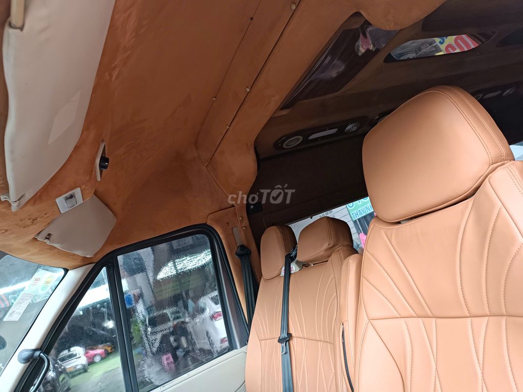 Ford Transit 2017 Limousine 10 ghế cao cấp. Mua bán Ô tô tại Quận 12 Tp Hồ Chí Minh được đăng bởi Nhung Nhung 961 hình 11